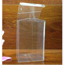 Size:2.5*3.5*6cm, small plastic boxes transparent , pvc clear gift box , bag pack