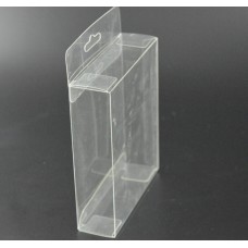 Size:3.5*10*15cm, pvc clear cake box , macarons plastic boxes , pvc transparent box