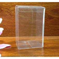 Size:3.5*7*9cm, clear soap boxes , plastic box for gift , packaging plastic box