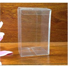 Size:3*5*7cm, clear plastic favor boxes , pillow pack packaging , packing pvc box