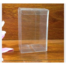 Size:3*6*15cm, macaron plastic packaging box , craft box plastic packaging , candy box pvc