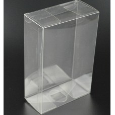 Size:3*7*9cm, pvc transparent box , transparent clear pvc boxes , clear pvc packaging