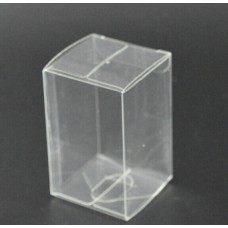 Size:4*5*8cm, clear plastic box gift packaging , packing box box , pvc box transparent