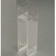 Size:6*6*10cm, plastic cd box , box cosmetic plastic , pvc display box