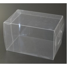 Size:8*8*16cm  PVC package box/ plastic box/  large palstic boxes