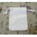 size:10*15cm 13*18cm 15*20cm Cotton bags with drawstring ,small cloth gift bags ,fabric gift pouch bag