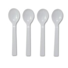 0.5g SPOON  ,PE/PET  ,1g,0.25g, 2g scoops， Health product sub-bottle and spoon, Food Grade Long Handle Nontoxic Reusable Plastic Measuring Spoon Coffee Teaspoon Milk Powder Spoon Kitchen Spoons (1 g Measuring)