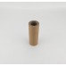 1oz Paperboard Containers, Brown Paperboard Push Up Lip Balm Tubes 