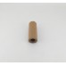 1oz Paperboard Containers, Brown Paperboard Push Up Lip Balm Tubes 