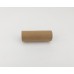 1oz Paperboard Containers, Brown Paperboard Push Up Lip Balm Tubes 