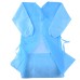 1 pcs Disposable surgical gown thin and light dust clothes woven overalls visit ,Non-woven aprons, surgical clothing