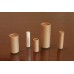 Eco push up cosmetic tubes 1.25 ounce / 35 g Natural Kraft Push-Up Cosmetic Container Tubes 