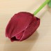 10 Bouquet Artificial Tulip Silk Flowers Home Party Decor