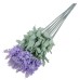 10 Head Bouquet Beautiful Artificial Lavender Silk Flowers