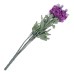 10 Head Bouquet Beautiful Artificial Lavender Silk Flowers