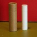 Kraft Lip Balm Tubes .3 oz 1/3 oz Eco Friendly Cardboard Containers