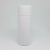 10 pcs Matte White cardboard deodorant push up tube container 60mL