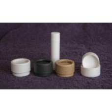 Eco Mini Jars .15oz 4.5g - Kraft Paper Cardboard Container