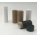 Lip Balm Tubes .25oz 7g - Kraft Paper Cardboard Push-Up Cosmetics Container