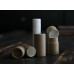 .2 ounce / 6 g Lip Balm Tubes Short Style, Lip Balm Tubes .2oz 5g 6g paper tube - Kraft Paper Cardboard Push-Up Container