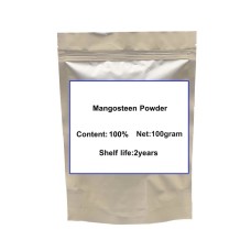 100% Natural Purple Mangosteen Fruit Powder/ Mangosteen Fruit Extract free shipping