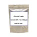 100% natural high quality organic chlorella powder