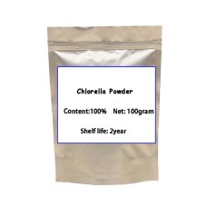 100% natural high quality organic chlorella powder