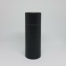 Matte Black cardboard deodorant push up tube container 60mL/2oz ,Eco-friendly paperboard push up tube