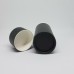 Matte Black cardboard deodorant push up tube container 60mL/2oz ,Eco-friendly paperboard push up tube