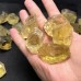 100g Raw Natural Citrine Quartz Crystal Rough Stones Original Stones Wholesales , bulk order welcome.