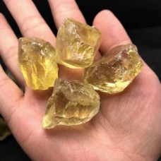 100g Raw Natural Citrine Quartz Crystal Rough Stones Original Stones Wholesales , bulk order welcome.