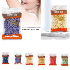 100g/bag Depilatory Wax Beans 10 Flavours Hard Wax Beans Pellet Waxing Bikini Leg Arm Armpit Hair Removal Beans