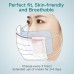 100pcs Disposable Medical Mask Pad Isolation Filter Anti-haze Dustproof Breathable Replacement Cotton Pad