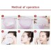 100pcs Disposable Non Compress Face Mask Cotton Silk Facial Masks Sheet Paper Skin Cleaning Care Makeup utensils face care tool