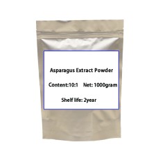 10:1 Natural Organic Asparagus Extract Asparagus Powder 100g-1000g