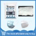 10PCS N95 Mask Mouth Face Mask Dust Anti Infection CE KN95 Masks PM2.5 Anti-fog Protective Respirator Reusable & 100pcs Mask Pad