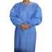 10Pcs/Lot Disposable Surgical Gown Non-Woven Clothes