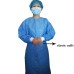 10Pcs/Lot Disposable Surgical Gown Non-Woven Clothes