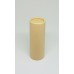 Kraft cardboard deodorant push up tube container 60mL biodegradable.