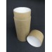 ECO FRIENDLY PUSH UP CONTAINERS DEODORANT & LOTION TUBE CARDBOARD 70 ml