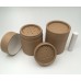 Eco Shakers 3oz 85g - Paper Cardboard Cosmetics Container Powder Sifter Tube