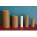 Paper tubes for DIY cosmetics, Lip Balm Tubes .25oz 7g - Kraft Paper Cardboard Push-Up Cosmetics Container