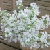 12Pcs Artificial Plastic Gypsophila Baby's Breath Flower Plants Home Wedding Decor