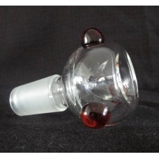 male joint Glass Bowl Bowls for Tobacco Glass Bong Glass Water Pipe