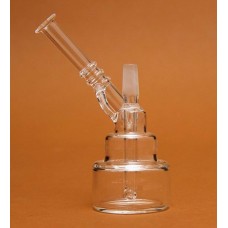 Hookah Oil Rig Honeycomb Recycler Glass Pipe