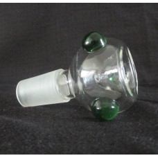 Borosilicate All Glass Smoking Hookah Shisha Glass Bowl Head Male