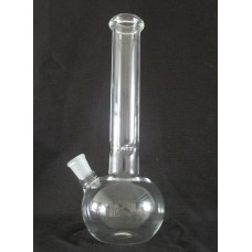 Waterpipe Glass Bubble Tube, Beaker Glass H2o Pipe