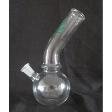 Glass bong handmodel, Hand Glass Oil Rig with Glass Bowl Honeycomb - Pipe - Glass Hookah , any color available, custom made your brand.