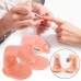 1/5/10pcs Plastic Practice Fake Finger Nail Art Model Finger Tool Adjustable DIY Acrylic UV Gel Manicure Nail Tools For training