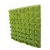 1X1 meter Vertical greening plant wall  Wall hanging  Vegetable pot  Nursery bag